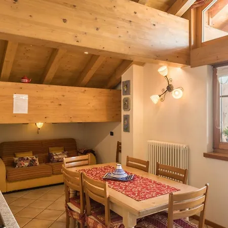 Nadir - Casa Azzurra Apartment Livigno