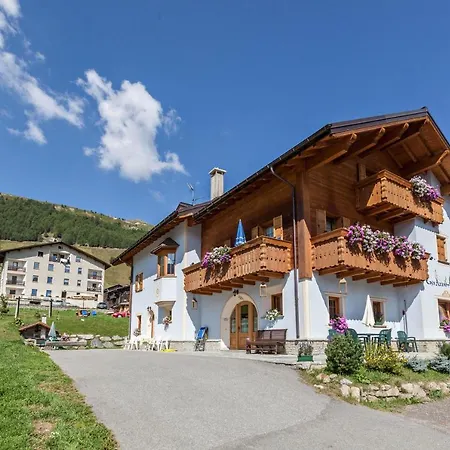 Nadir - Casa Azzurra Apartment Livigno